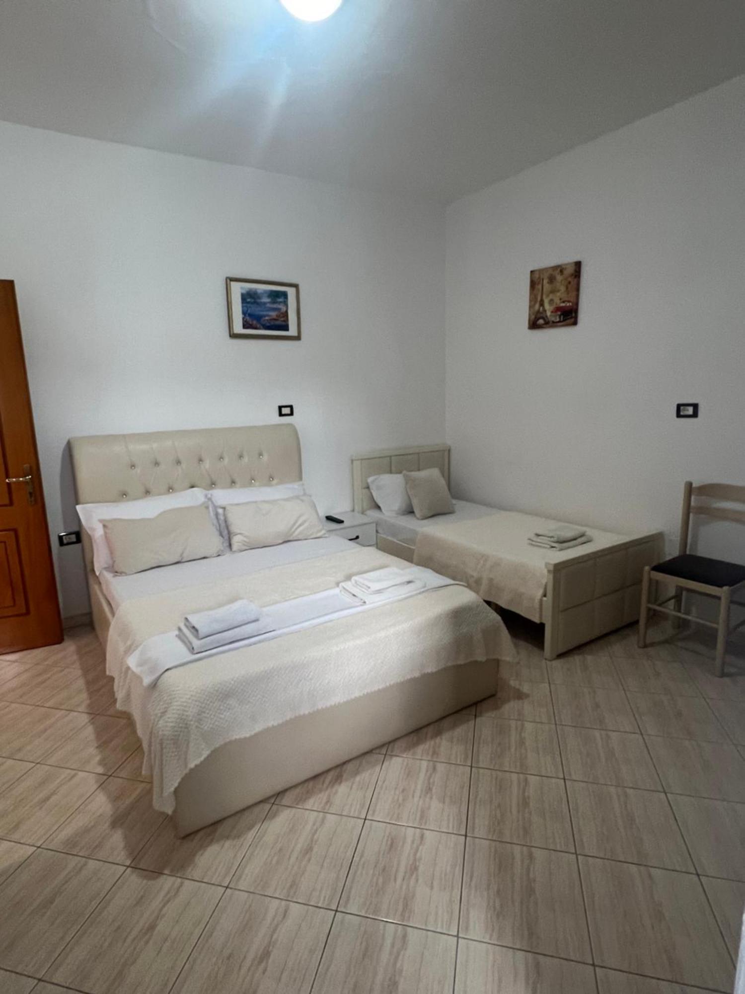 House Pollo Hotel Ksamil Exterior foto