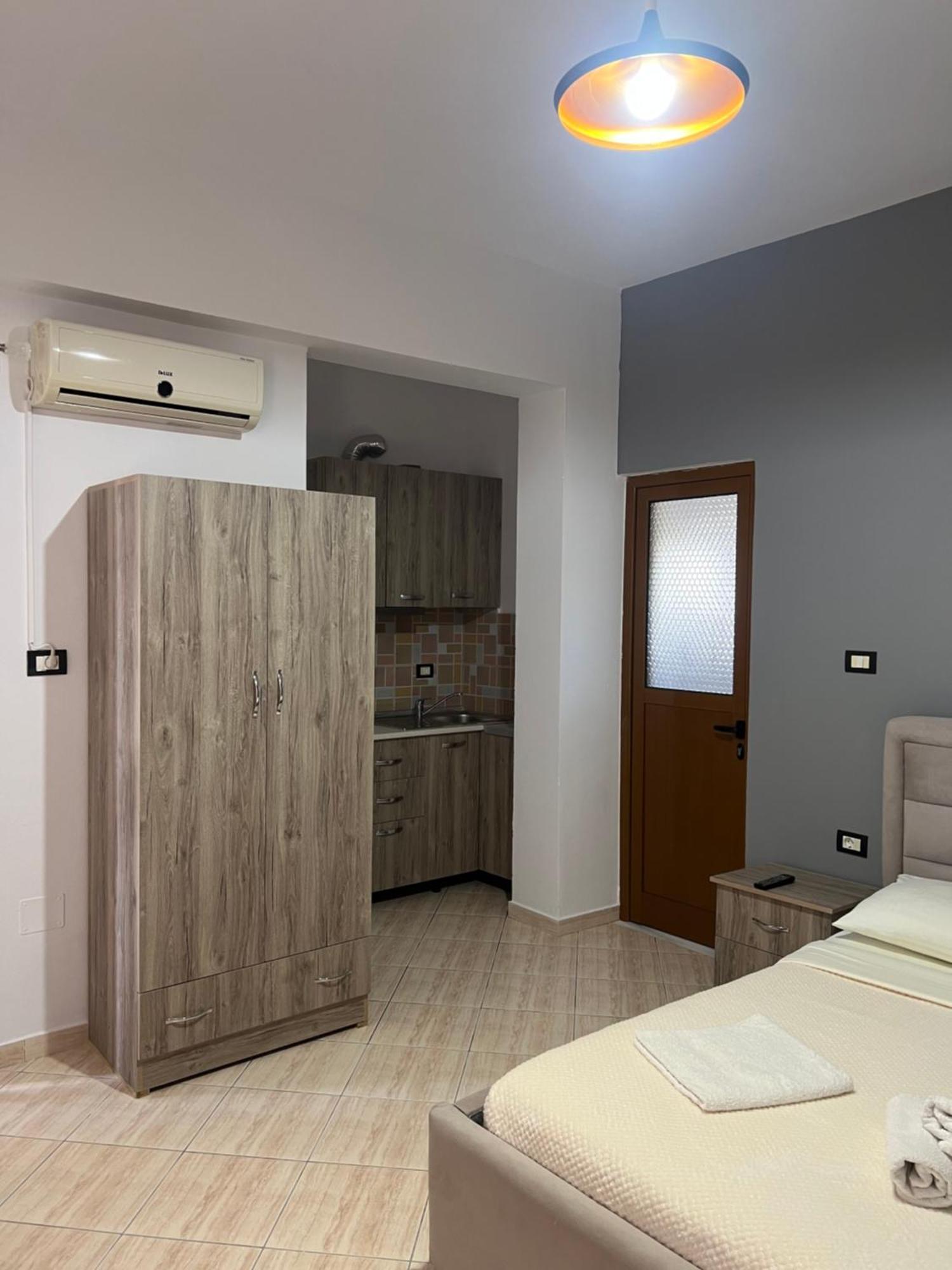 House Pollo Hotel Ksamil Exterior foto