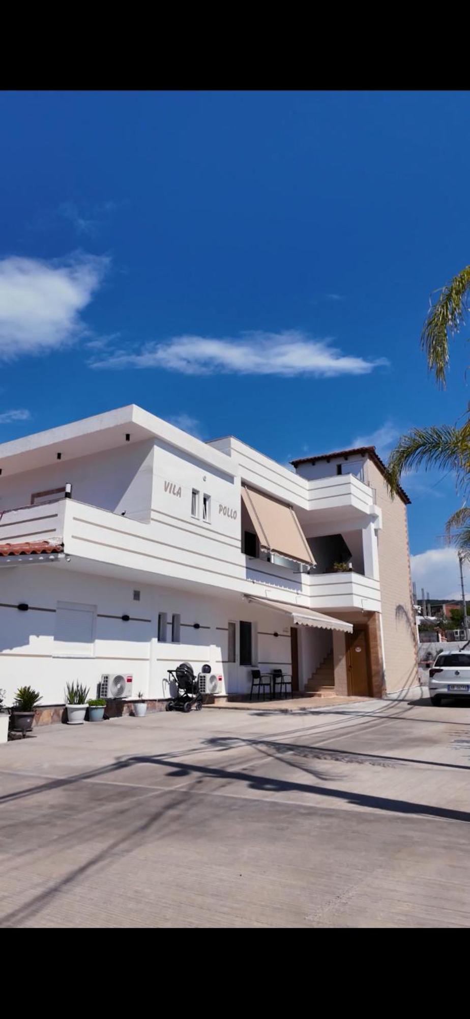House Pollo Hotel Ksamil Exterior foto